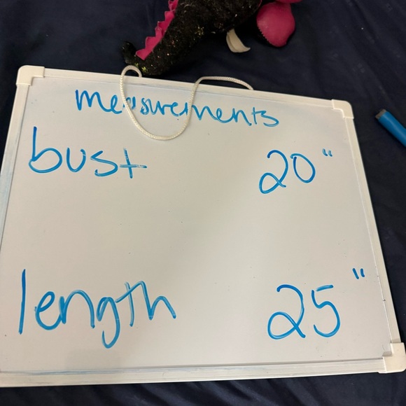 J Jill White Plaid Ruffle Button Front Long Sleeve Blouse - Picture 4 of 6